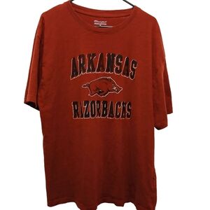 Champion Authenic Athleticwear Men's Maroon XL Arkansas Razorbacks T-Shirt